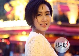 香港朱茵个人资料,从射雕英雄传到大话西游，美丽与才情的完美融合