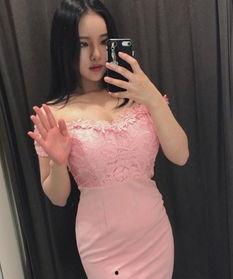网红胸大